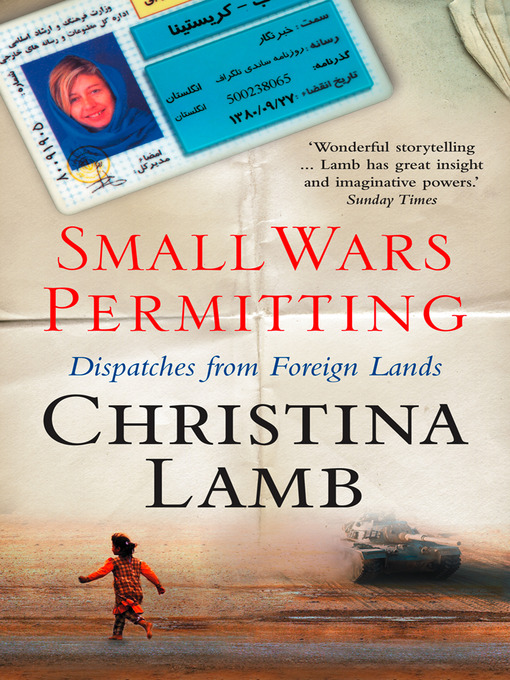 Cover image for Small Wars Permitting